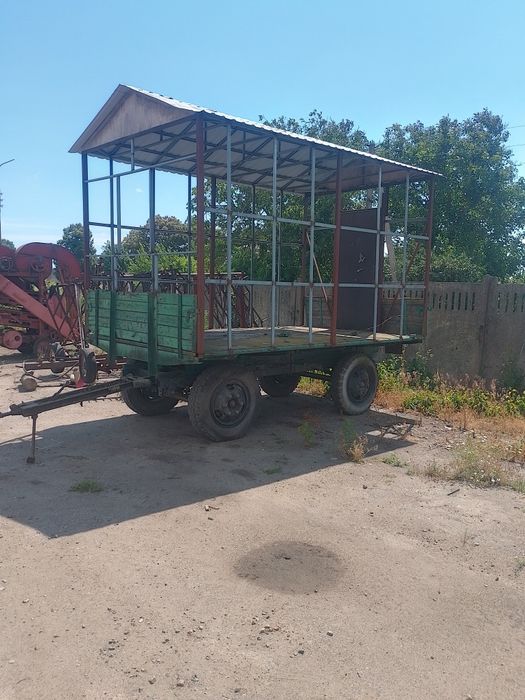 Прицеп  птс проект