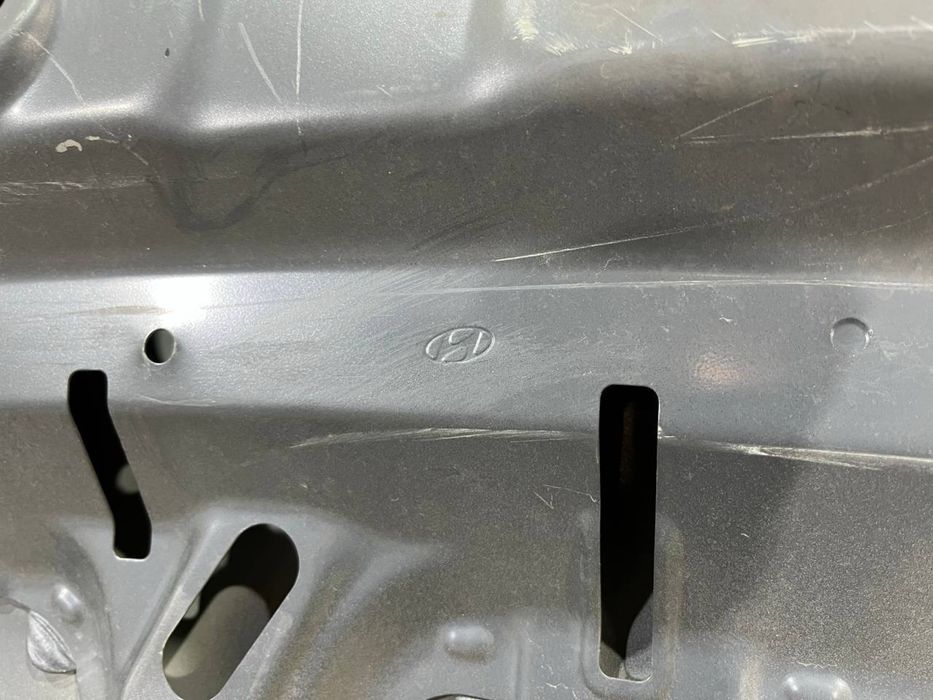 Капот Hyundai i30 3 ( 2017 2018 2019 2020 2021…2023 г. ) 66400-G4000