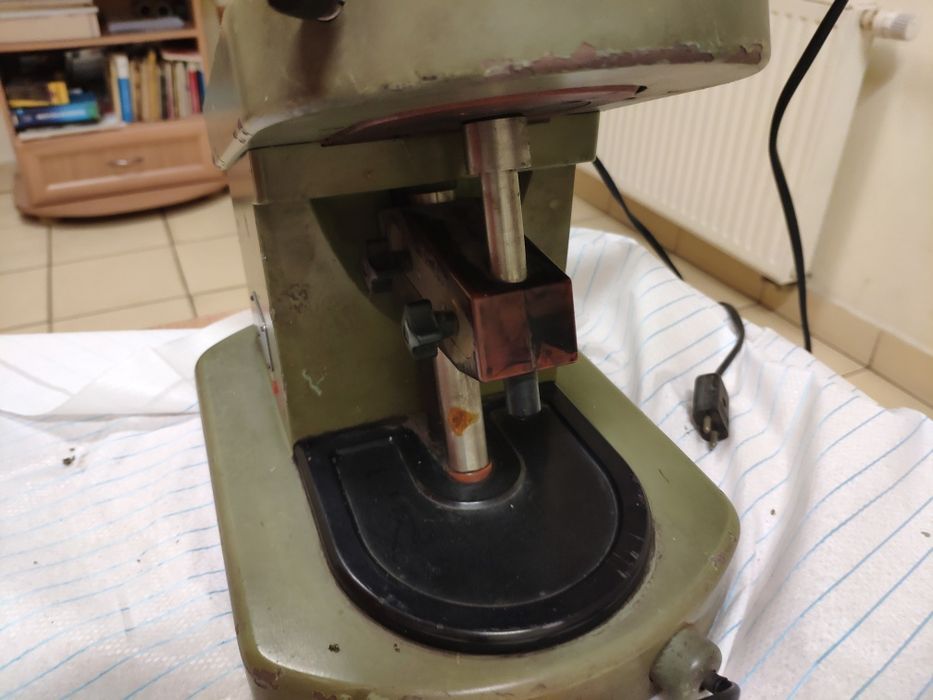Mikroskop Carl zeiss warsztatowy