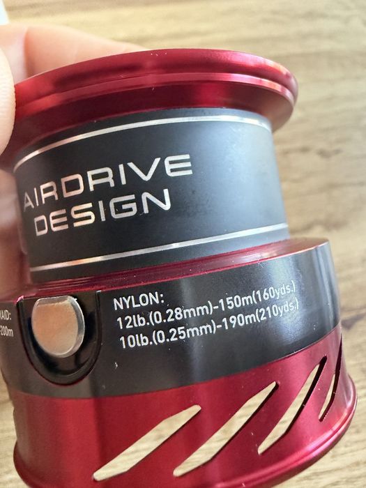 Szpula daiwa ninja feeder LT 6000 SS