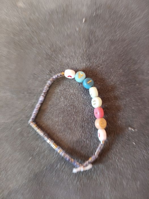 Bransoletki ręcznie robione