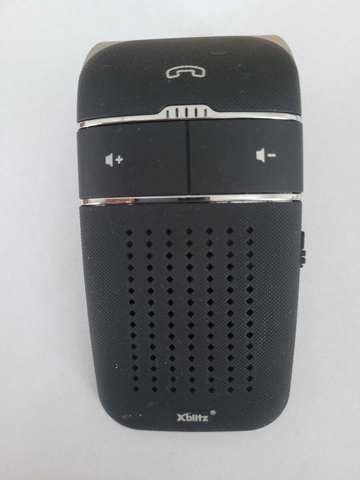 Zestaw głośnomówiący bluetooth Xblitz Professional X600 samochodowy