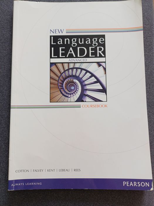 Language Leader Advanced