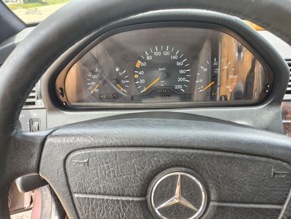 Mercedes C250 TD