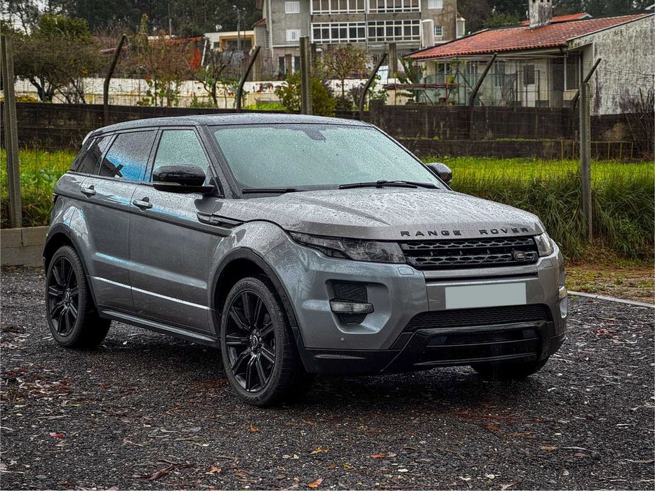 Land Rover Range Rover Evoque 2.2 eD4 Dynamic