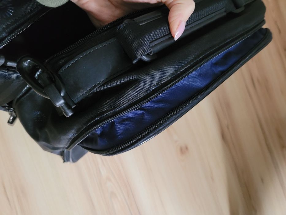 Torba podróżna kabinowa Stratic na kluczyk