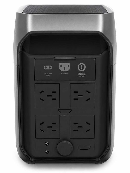Зарядна станцiя EcoFlow DELTA 3 1500 CN (1536 Вт*г/1800 Вт)