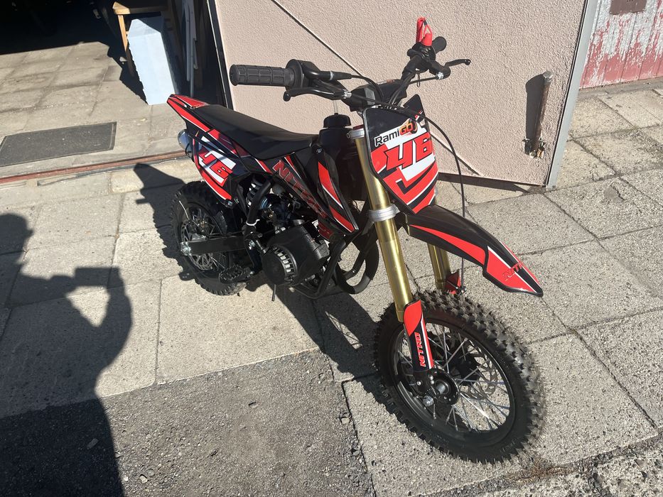 Nitro motors