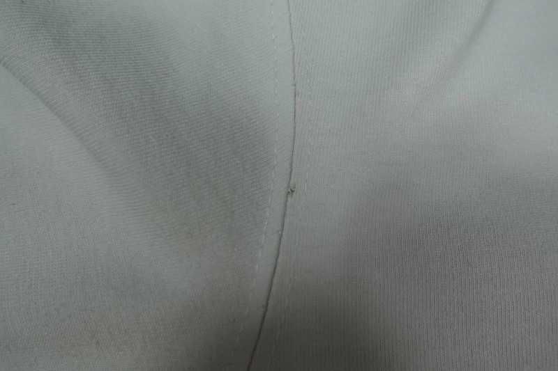 T-shirt Premiere Biały Where you are is not who you are M
