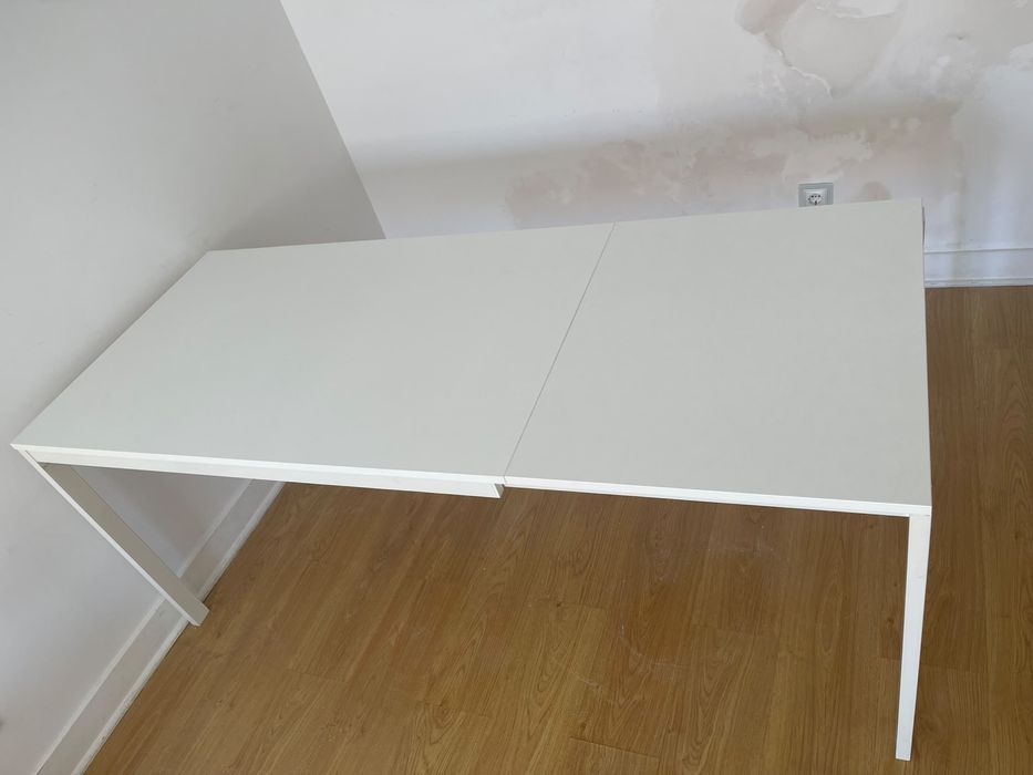 Mesa de refeição extensível Ikea Vihals