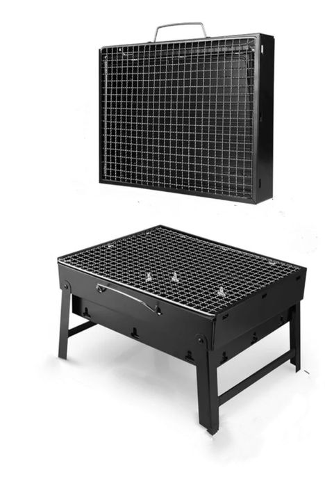 Barbecue portátil NOVO.