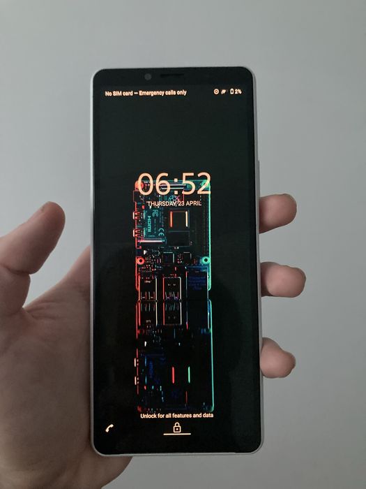 Sony Xperia 10 ii