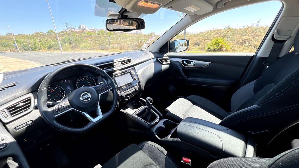 Qashqai 74100km Excelente Estado de conservação ! Única Proprietária