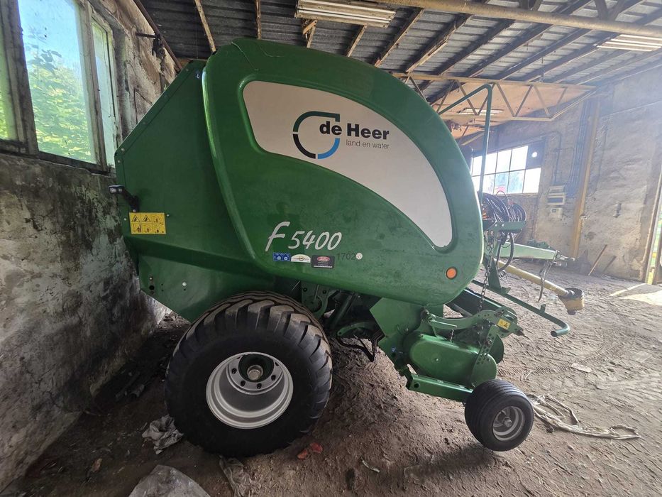 Prasa McHale F 5400