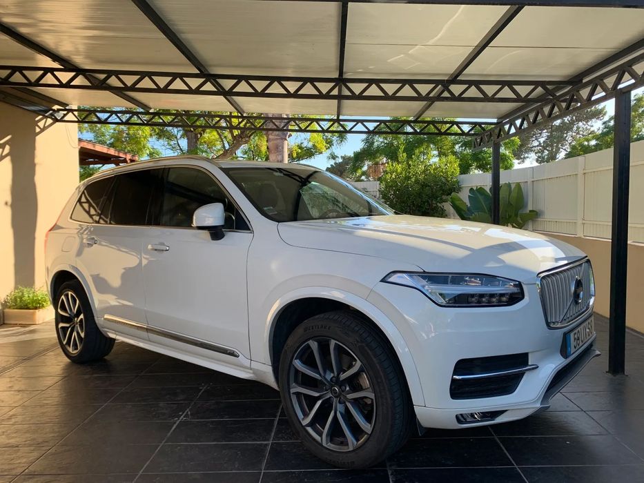 Volvo XC 90 2.0 D4 Inscription