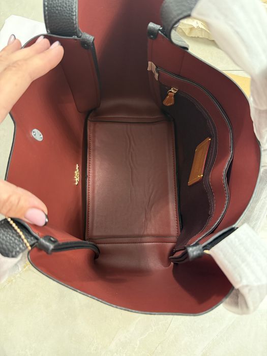 Сумка Coach Hadley