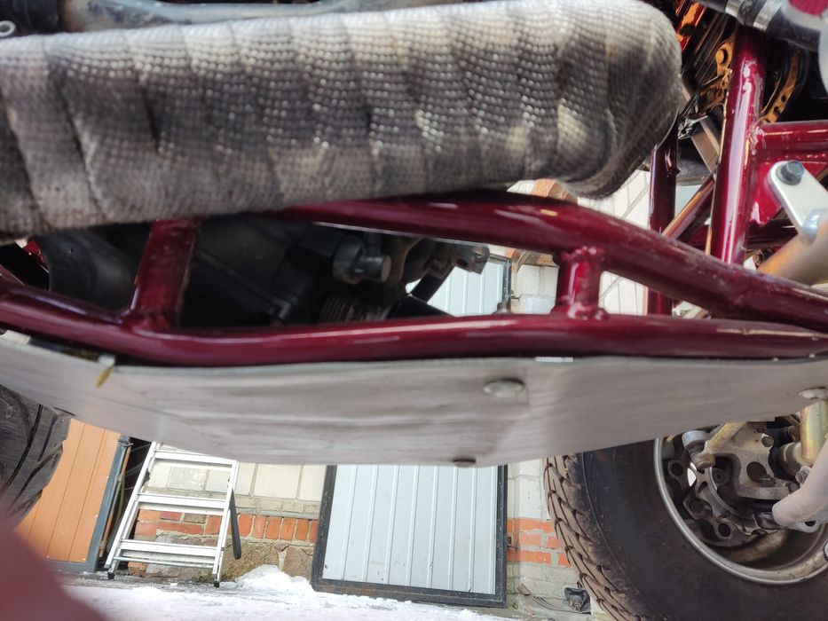 Sprzedam qlada SWAP Mt 07