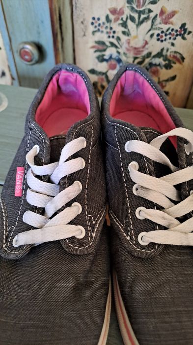 Vans trampki roz 38,5