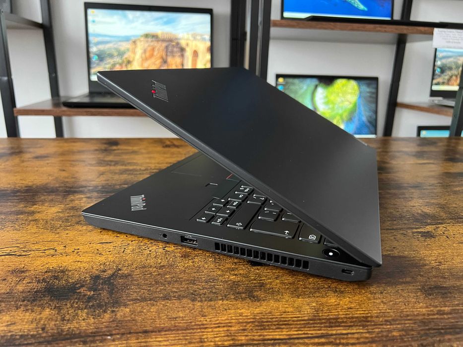 JAK NOWY | Laptop Lenovo ThinkPad L14 G2 Windows 11 Pro | Gwarancja FV