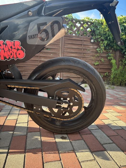Vent Skate 50 2024 AM6 | 1 właściciel | 1000 km | Stan idealny | Honda HM