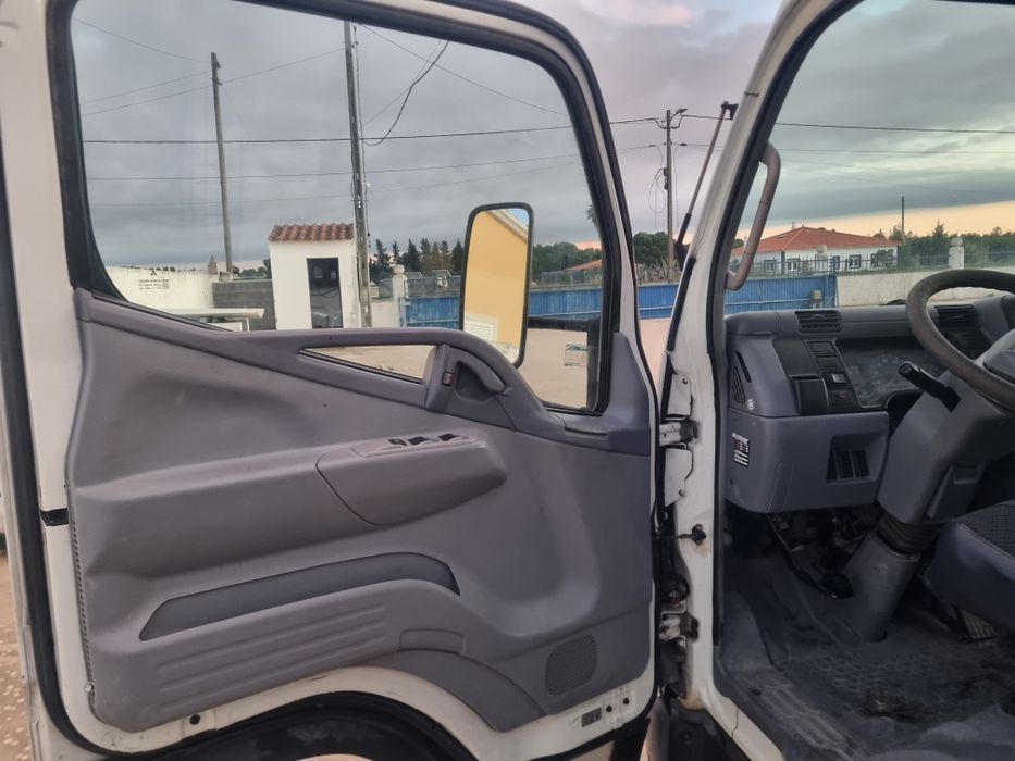Mitsubishi Canter