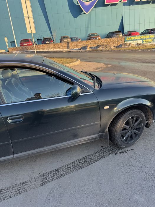 Продам ауді а6 с5 1998р