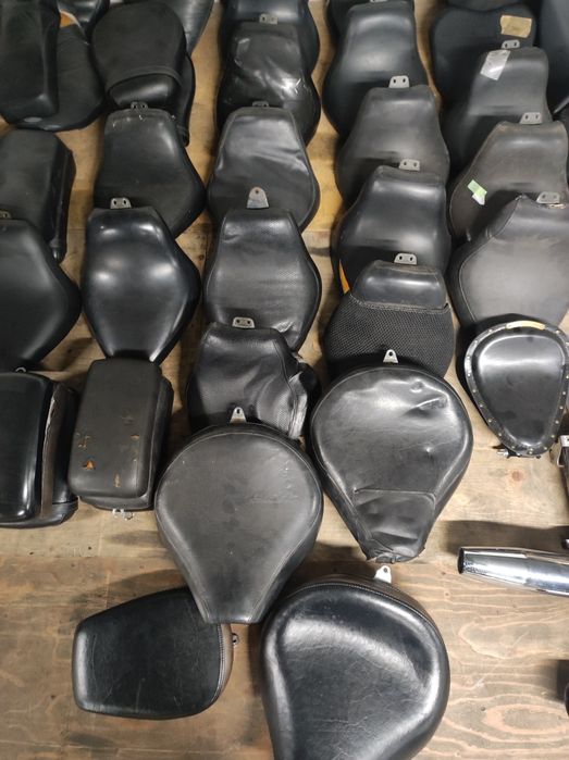 Сидіння Yamaha Kawasaki Suzuki Honda Ktm