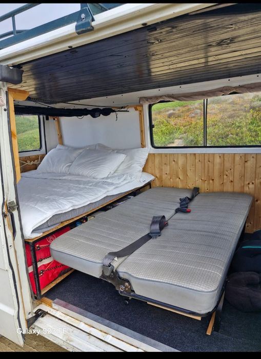 Mercedes MB Camper