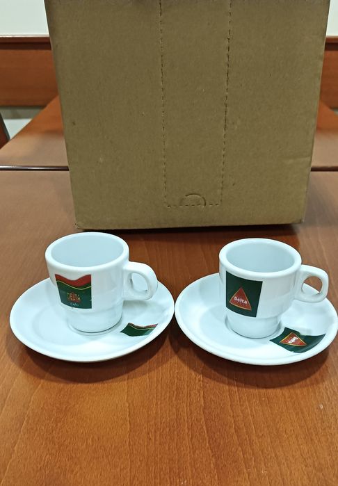 Vendo chávenas de café
