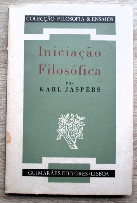 Iniciação Filosófica + Compreender a dor