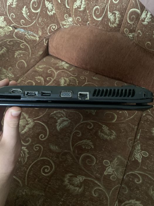 Ноутбук lenovo g560 i3 370m geforce 310m 6gb оперативної памяті