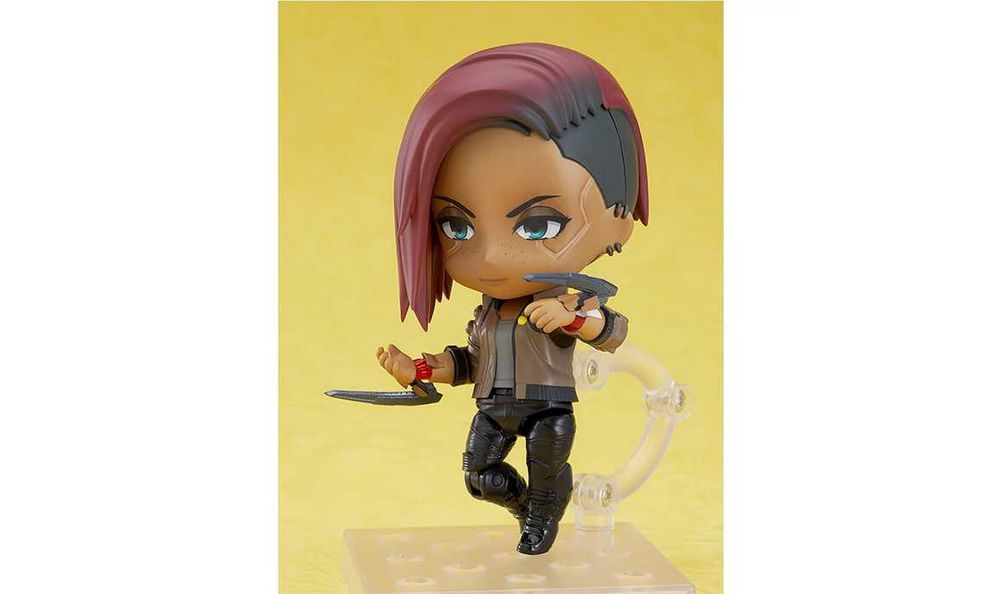 Nendoroid Cyberpunk 2077 - Female V- Good Smile Company- Novo e Selado