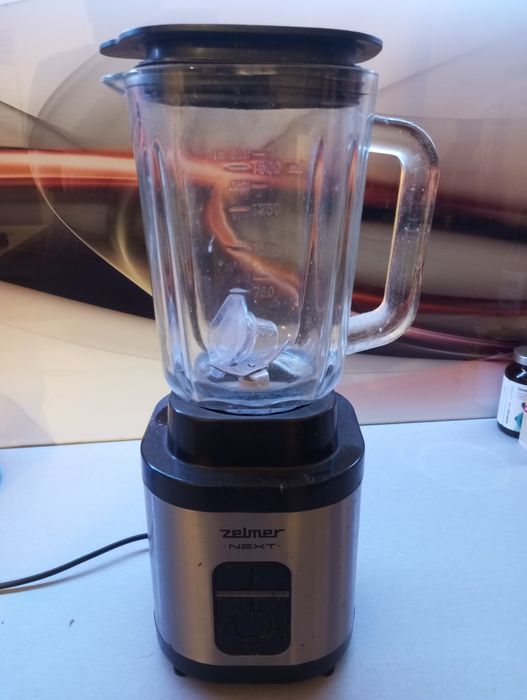 Blender kielichowy Zelmer