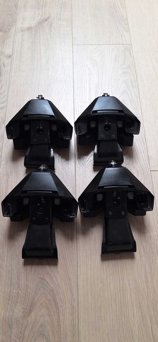 Stopy 7105 Thule Evo Clamp i kity Thule 5197