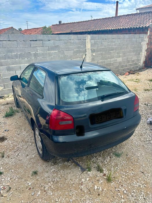 Audi A3 98 1.6 Gasolina — photo 2