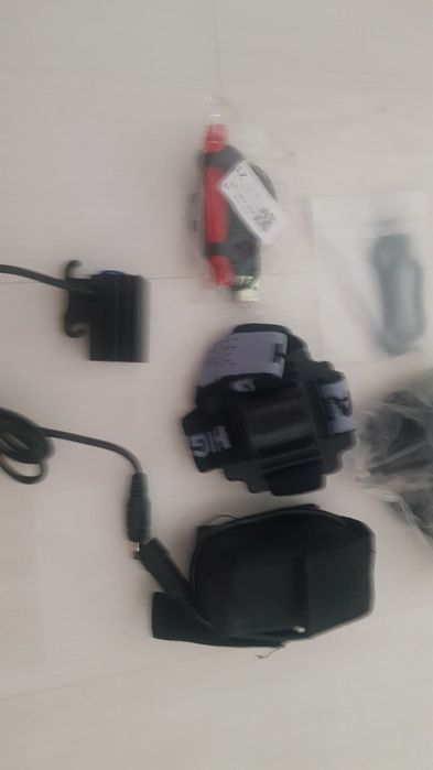 luz btt 1x cree xml-L2 led 3000 lumens
