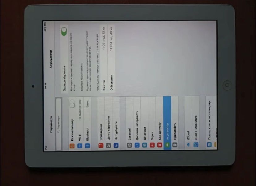 IPad 4-го покоління