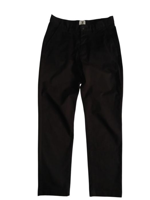 Чоловічі Чорні джинсів штани H&M