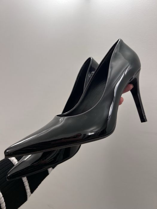 Czarne Szpilki Rylko rozmiar 41- nowe