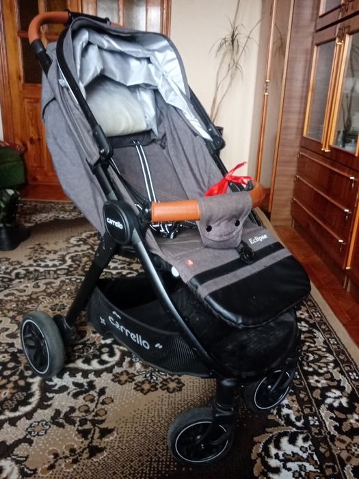 Прогулянкова коляска carello eclipse