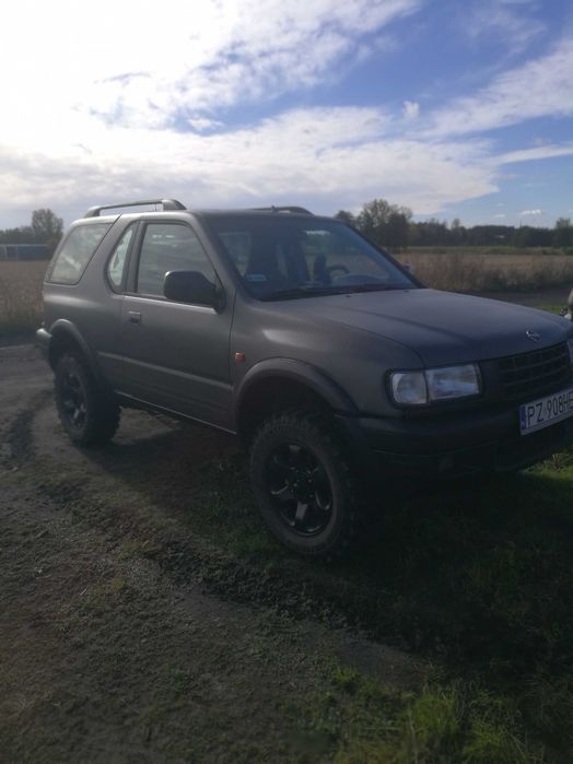 Opel Frontera B  2.2dti 4x4