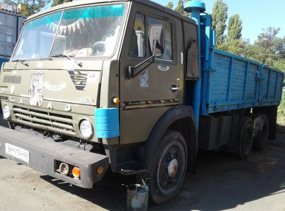 Продам КАМАЗ 5320
