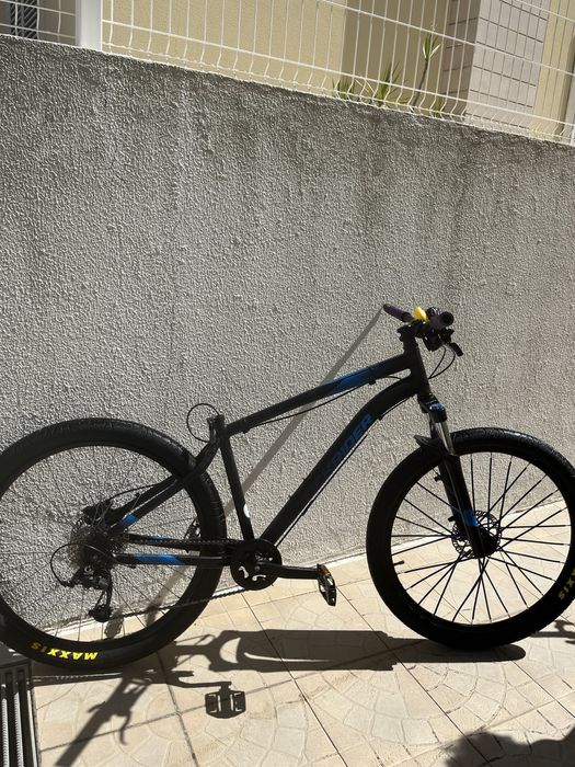 Rockrider st120 de grau