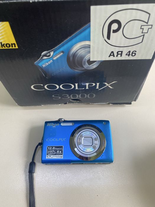 ニコン Nikon COOLPIX S3000 4x 同梱無料 #yk7994 ニコン Nikon COOLPIX S3000 4x 同梱無料 #yk7994 - メルカリ