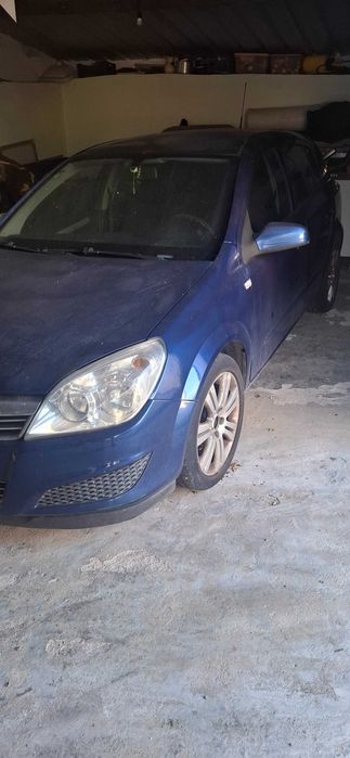 Opel Astra EcoFLEX