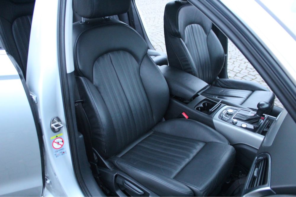 Audi a6c7 3.0 tdi quattro