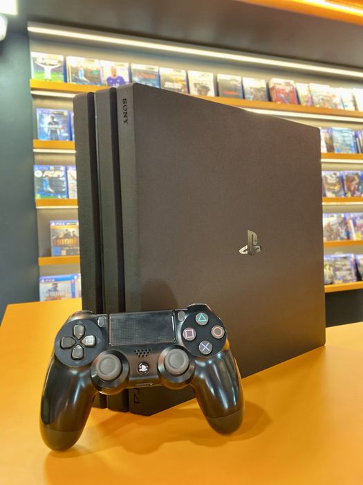 sony playstation 4 pro 7216 - Купить электронику - Цены на