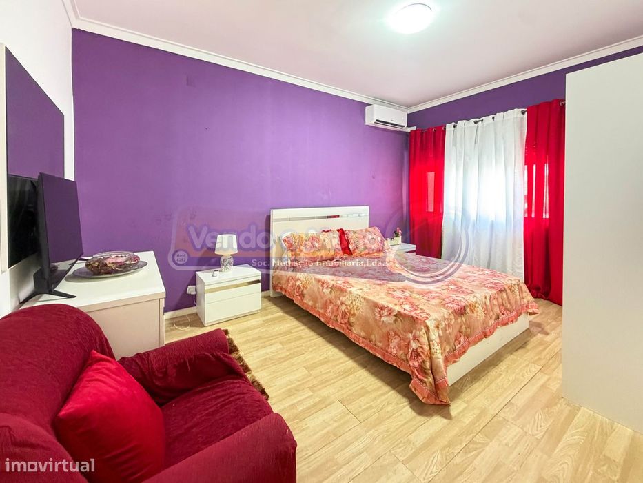 Moradia T3+1 em Samora Correia (SC1066)