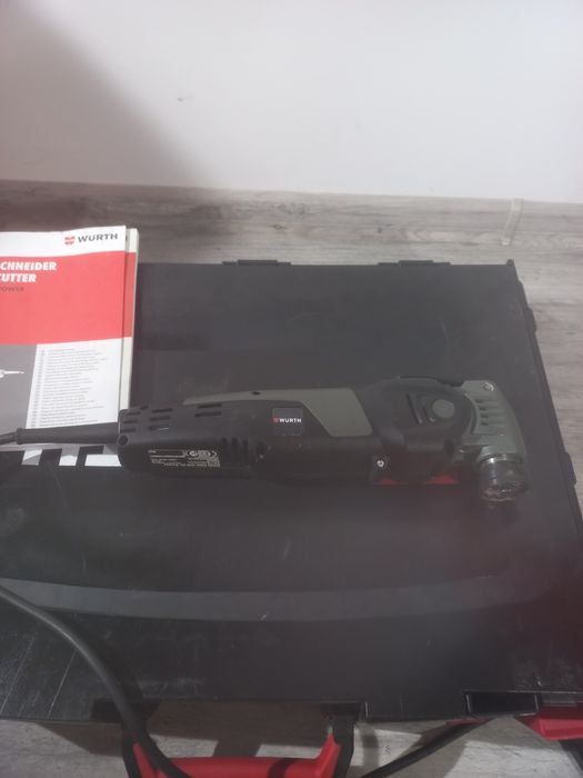 Multi cutter fein würth EMS 450 -SL power