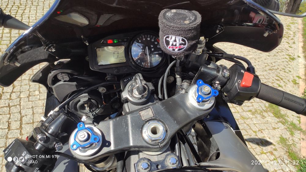 CBR 900 - 954, 2002